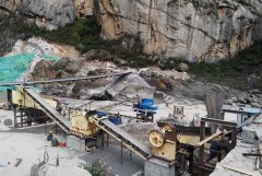 开一个石料厂、砂石厂的利润如何?需要哪些破
