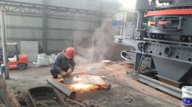 石头制沙设备是开办砂石厂关键设备