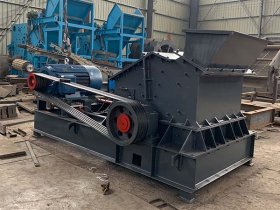 新型全自动液压鹅卵石DB视讯工作原理介绍